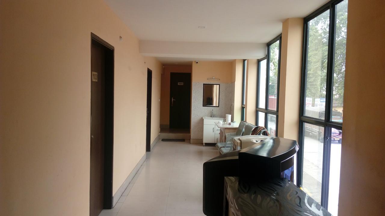 Hotel Sunshine Kashipur Eksteriør billede
