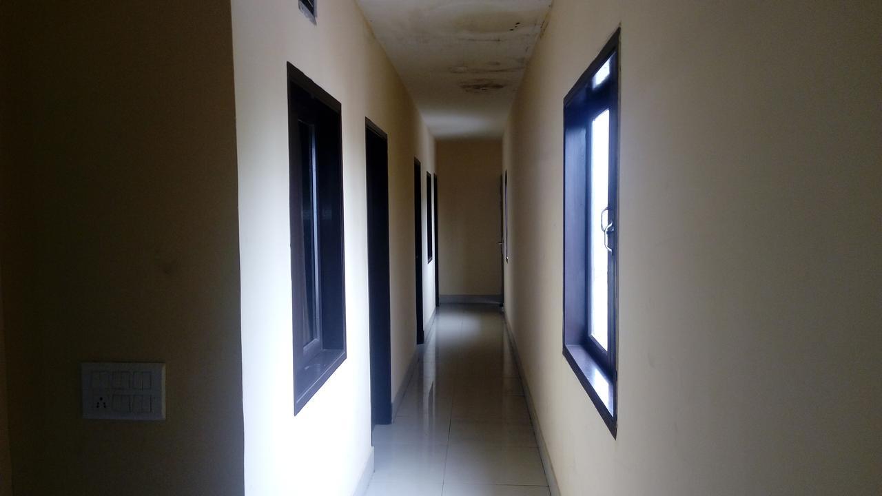 Hotel Sunshine Kashipur Eksteriør billede